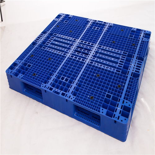 1212双面塑料托盘 规格、材质与木塑材料的创新融合