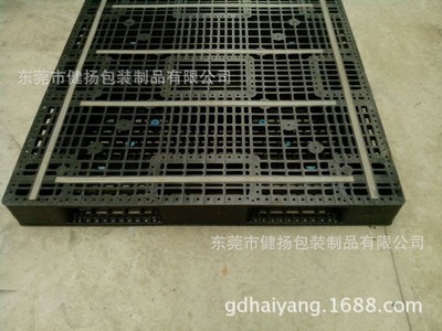 东莞市健扬二手指塑胶托盘的处理与再利用探究