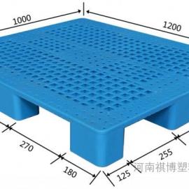 郑州塑胶托盘批发供应及价格解析 谷瀑环保木塑材料的优质选择